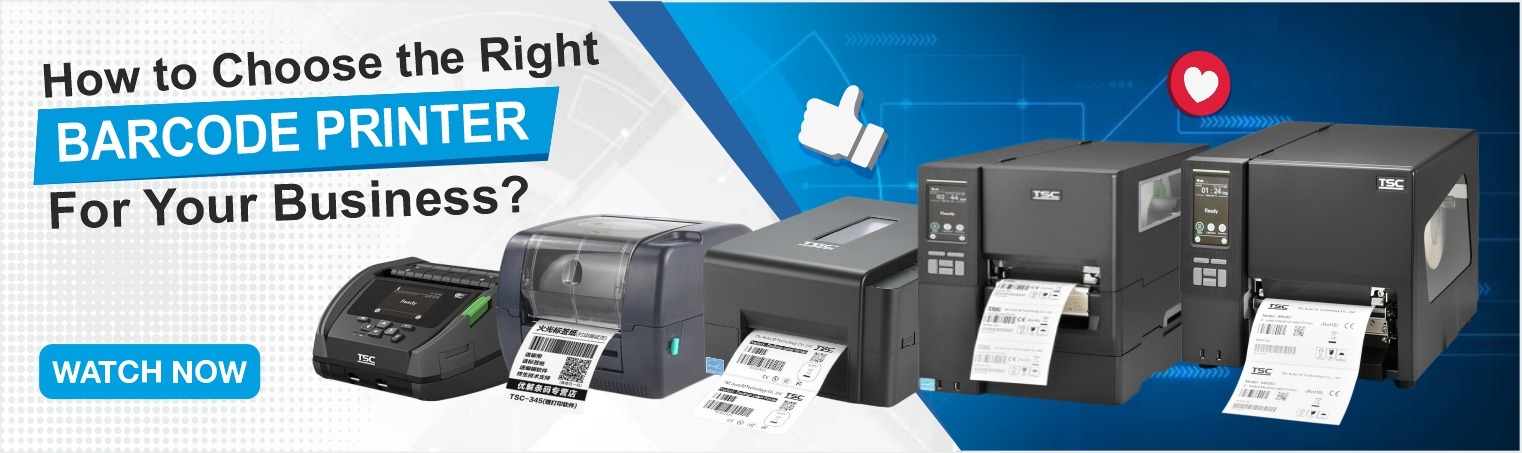 TSC Barcode Printer - High Quality Printing Solutions
